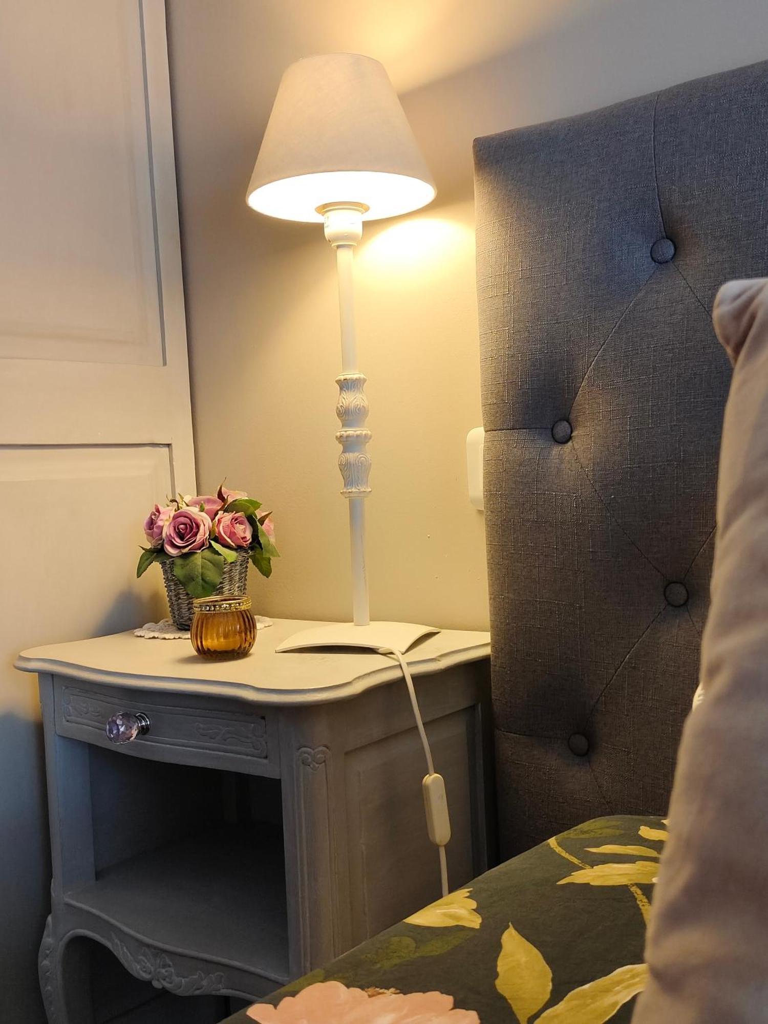 La Chabertine Bed & Breakfast Gareoult Bagian luar foto
