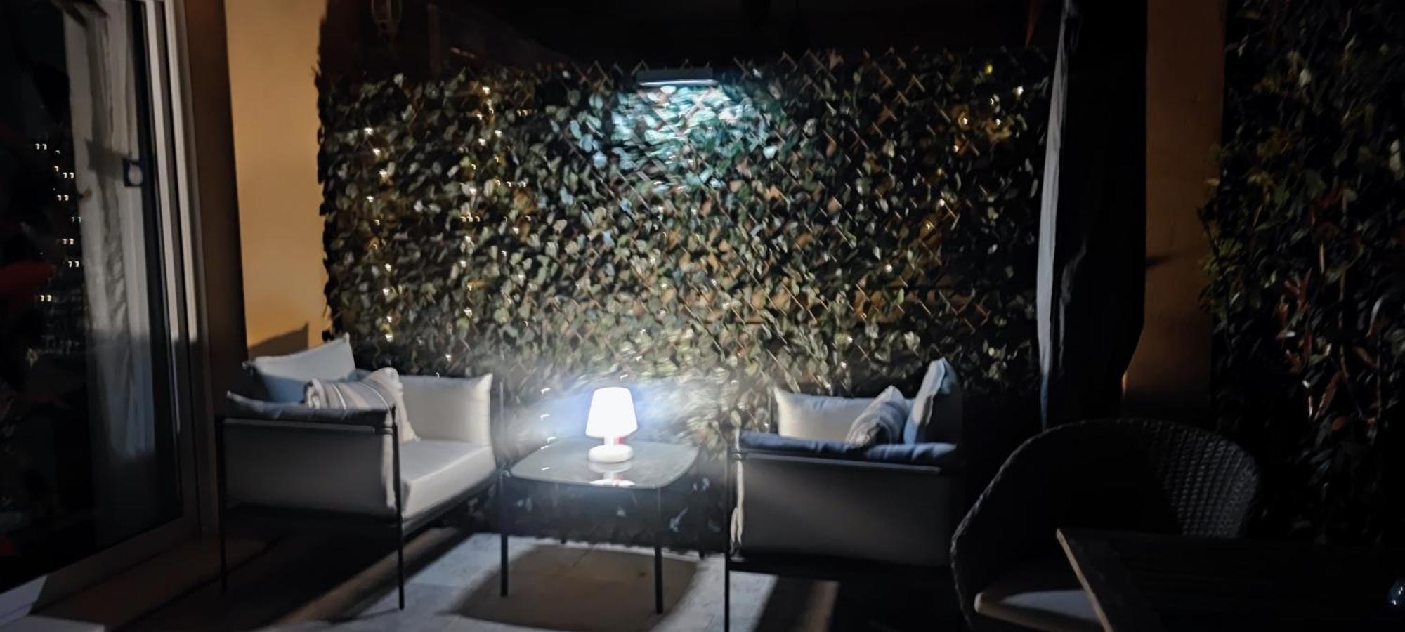 La Chabertine Bed & Breakfast Gareoult Bagian luar foto