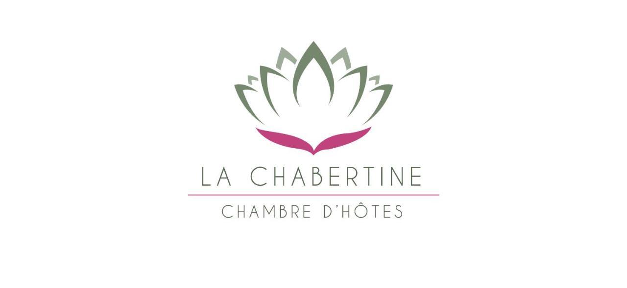 La Chabertine Bed & Breakfast Gareoult Bagian luar foto